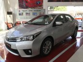 Bán Toyota Corolla Altis 1.8G (CVT) đời 2018, trả trước 180 nhận xe ngay, lãi suất cố định, khuyến mãi khủng