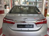 Bán Toyota Corolla Altis 1.8G (CVT) đời 2018, trả trước 180 nhận xe ngay, lãi suất cố định, khuyến mãi khủng