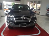 Bán Toyota Fortuner 2.7V (4x2), máy xăng, số tự động, nhập khẩu, phiên bản mới, giao sớm