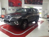 Bán Toyota Fortuner 2.7V (4x2), máy xăng, số tự động, nhập khẩu, phiên bản mới, giao sớm