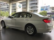 Bán BMW 3 Series 320i LCi đời 2017, màu trắng, nhập khẩu nguyên chiếc