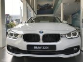 Bán BMW 3 Series 320i LCi đời 2017, màu trắng, nhập khẩu nguyên chiếc