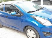 Cần bán xe Chevrolet Spark Van đời 2016, màu xanh lam, giá chỉ 250 triệu