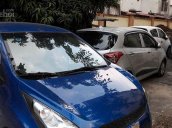 Cần bán xe Chevrolet Spark Van đời 2016, màu xanh lam, giá chỉ 250 triệu