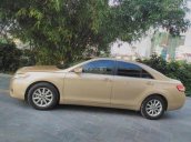 Bán xe Camry LE 2.5, đk 2010, một chủ, nhập Mỹ, màu vàng cát