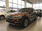 Bán xe BMW X4 xDrive20i đời 2017, màu nâu, xe nhập, ưu đãi hấp dẫn, giao xe tại nhà