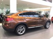 Bán xe BMW X4 xDrive20i đời 2017, màu nâu, xe nhập, ưu đãi hấp dẫn, giao xe tại nhà