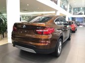 Bán xe BMW X4 xDrive20i đời 2017, màu nâu, xe nhập, ưu đãi hấp dẫn, giao xe tại nhà