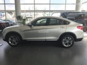 Bán xe BMW X4 xDrive20i 2017, màu bạc, nhập khẩu chính hãng, có xe giao sớm, nhiều màu