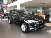 Bán BMW X5 xDrive35i đời 2017, màu đen, xe nhập, ưu đãi cực hấp dẫn, có xe giao sớm, nhiều màu lựa chọn