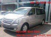 Bán ô tô Hyundai Starex 2017, xe nhập, 955tr