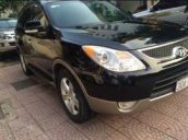 Cần bán xe Hyundai Veracruz 3.0 đời 2008, màu đen