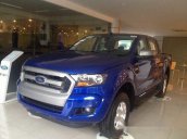 Bán xe Ford Ranger sản xuất 2017, xe mới, giá tốt