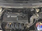 Cần bán lại xe Toyota Corolla Altis 1.8G MT đời 2003, màu bạc, nhập khẩu nguyên chiếc 