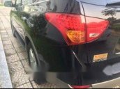 Bán xe cũ Hyundai Veracruz đời 2008, màu đen số tự động  