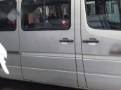 Cần bán gấp Mercedes Sprinter đời 2010, màu bạc, nhập khẩu chính hãng