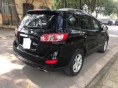 Bán Hyundai Santa Fe SLX, màu đen, nhập khẩu chính hãng