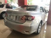 Bán Toyota Corolla Altis 2.0 đời 2010, màu bạc 