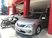 Bán Toyota Corolla Altis 2.0 đời 2010, màu bạc 