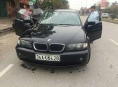 Bán xe BMW 3 Series 323i đời 2003, màu đen