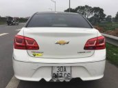 Bán Chevrolet Cruze LTZ đời 2015, màu trắng  