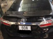 Cần bán gấp Toyota Corolla Altis 1.8 đời 2015, màu đen, xe đẹp