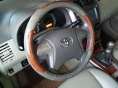 Bán Toyota Corolla Altis 2010, màu đen, nhập khẩu