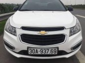 Bán Chevrolet Cruze LTZ đời 2015, màu trắng  