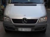 Cần bán gấp Mercedes Sprinter đời 2010, màu bạc, nhập khẩu chính hãng