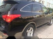 Bán xe cũ Hyundai Veracruz đời 2008, màu đen số tự động  