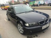 Bán xe BMW 3 Series 323i đời 2003, màu đen