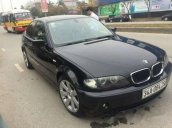 Bán xe BMW 3 Series 323i đời 2003, màu đen