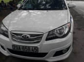 Bán Hyundai Avante đời 2013, màu trắng