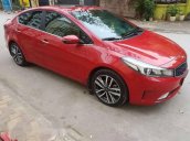 Bán xe cũ Kia Cerato 2.0AT đời 2016, màu đỏ chính chủ, giá tốt