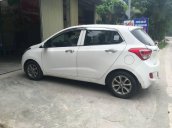 Bán xe cũ Hyundai Grand i10 đời 2014, màu trắng