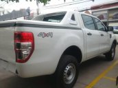 Bán Ford Ranger XL 2017 4x4MT - tặng nắp thùng chính hãng