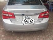 Bán xe Daewoo Lacetti đời 2010, màu bạc, nhập khẩu chính hãng, giá bán 380 triệu