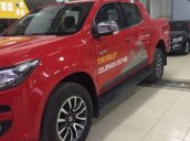 Bán Chevrolet Colorado đời 2017, màu đỏ, nhập khẩu nguyên chiếc