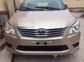 Bán xe cũ Toyota Innova đời 2013, giá bán 630tr