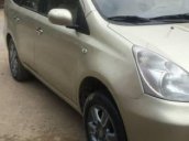 Cần bán xe cũ Nissan Grand livina đời 2012 số sàn, 342 triệu