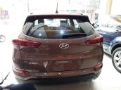 Bán xe Hyundai Tucson đời 2016, màu nâu 