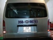 Bán Toyota Hiace sản xuất 2007, nhập khẩu chính hãng 