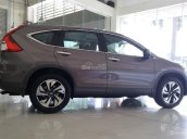 Bán Honda CRV titan 2017, khuyến mãi cực khủng, giá cực tốt