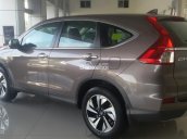 Bán Honda CRV titan 2017, khuyến mãi cực khủng, giá cực tốt