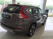 Bán Honda CRV titan 2017, khuyến mãi cực khủng, giá cực tốt