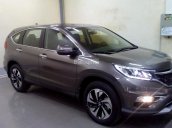 Bán Honda CRV titan 2017, khuyến mãi cực khủng, giá cực tốt