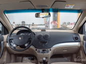 Bán Chevrolet Aveo LTZ 1.4L màu đen 5 chỗ, hỗ trợ vay ngân hàng đến 90%, LH: 0945.307.489