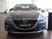 Cần bán Mazda 3 1.5SD, sản xuất 2017, bảo hành xe 5 năm/150.000km, hỗ trợ vay đến 80%