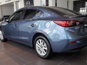 Cần bán Mazda 3 1.5SD, sản xuất 2017, bảo hành xe 5 năm/150.000km, hỗ trợ vay đến 80%