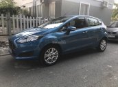 Cần bán xe Ford Fiesta 2014 màu xanh, số tự động